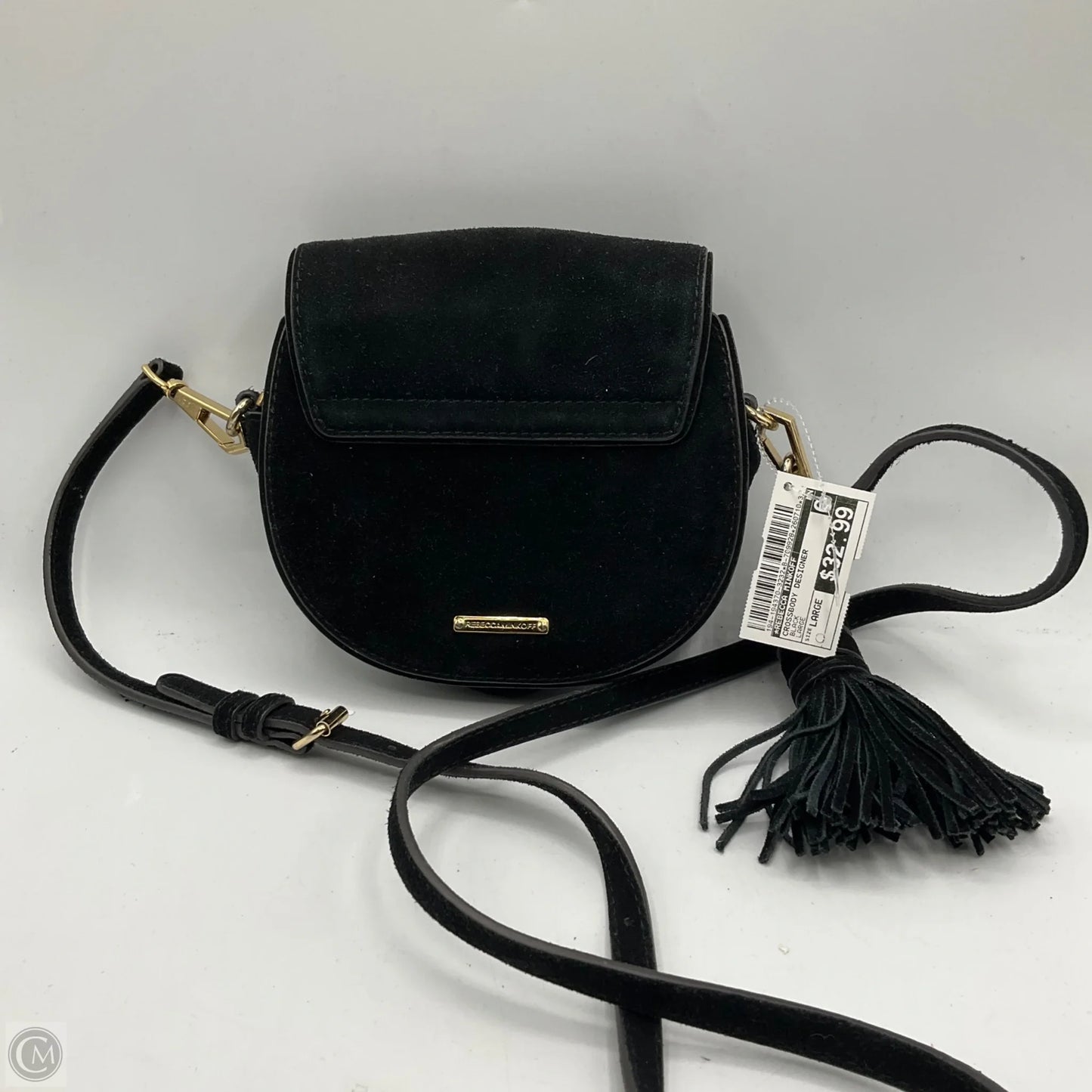 Crossbody Designer By Rebecca Minkoff, Size: Large