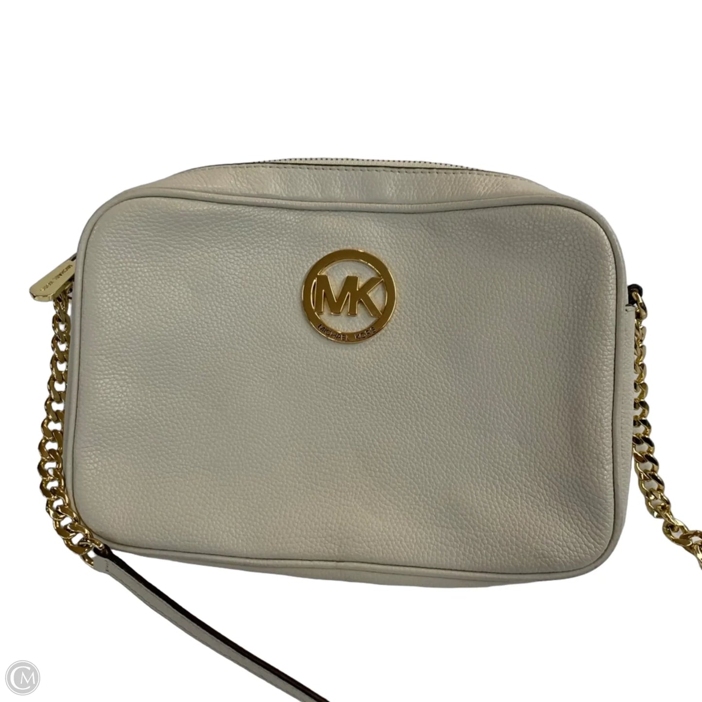Crossbody Designer By Michael Kors, Size: Small