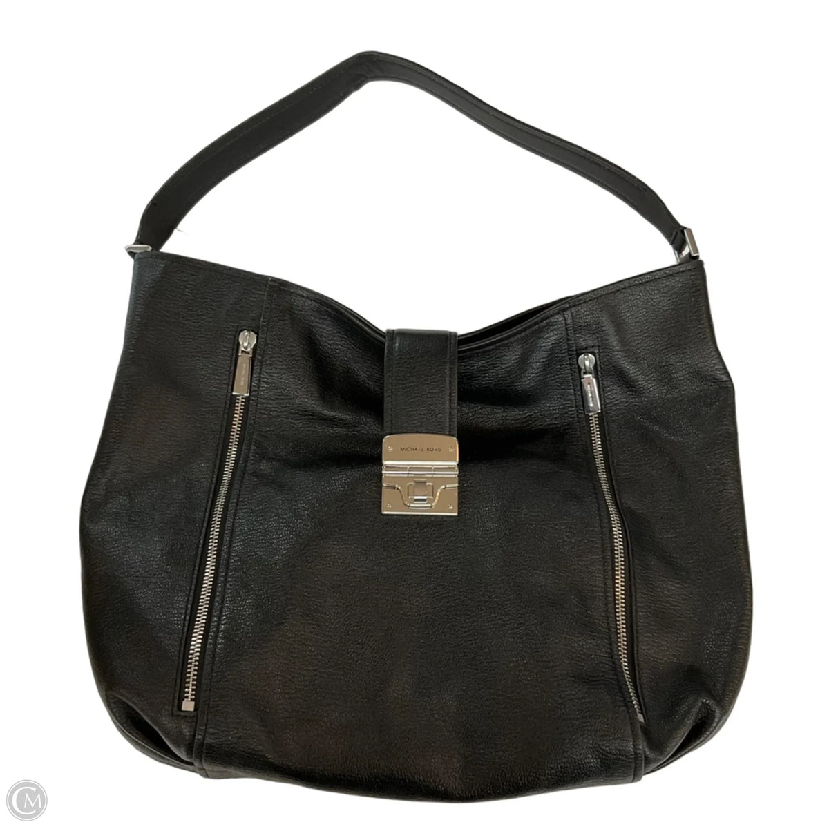 Handbag Designer By Michael Kors, Size: Large