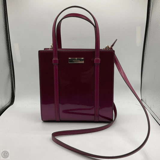 Handbag Designer By Kate Spade, Size: Small
