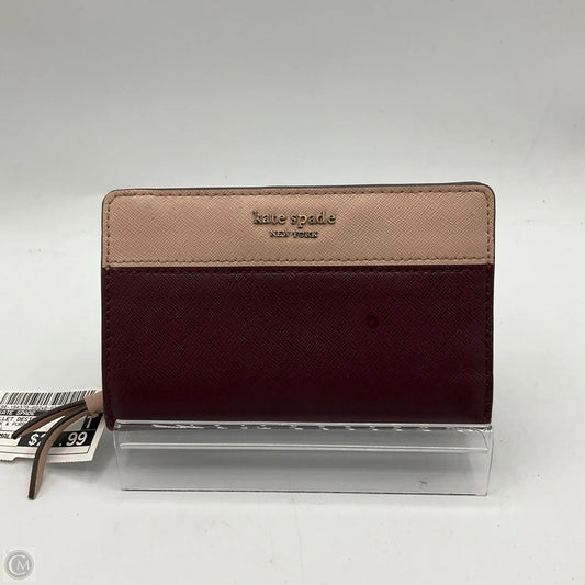 Wallet Designer By Kate Spade, Size: Small