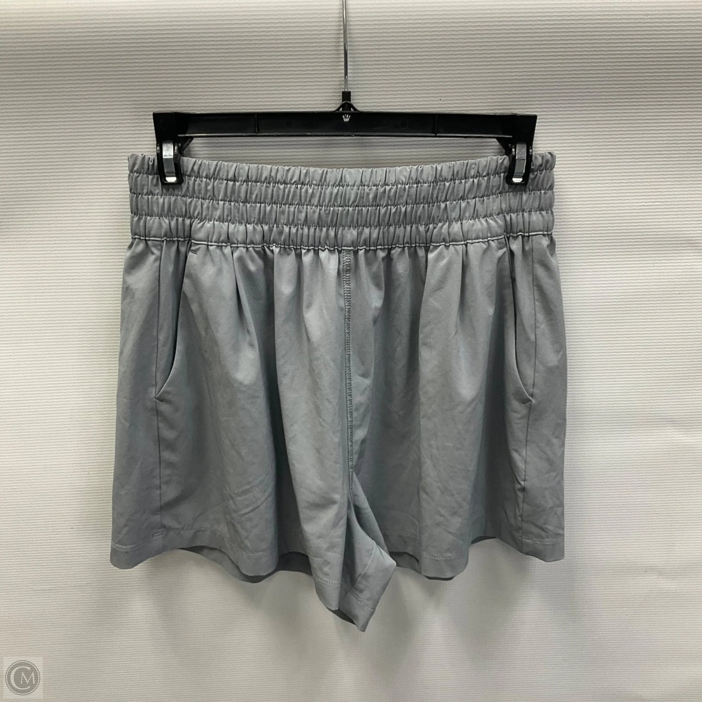 Athletic Shorts By Vuori In Grey, Size: S
