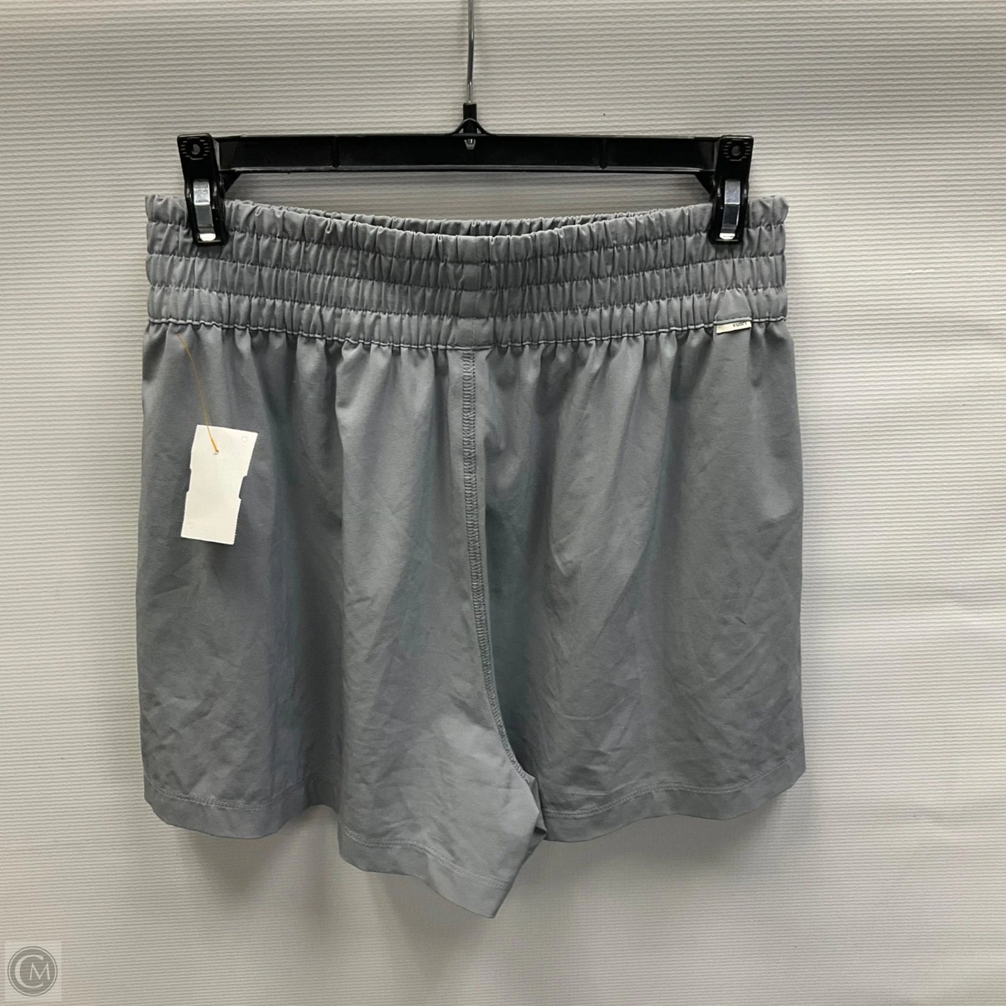 Athletic Shorts By Vuori In Grey, Size: S