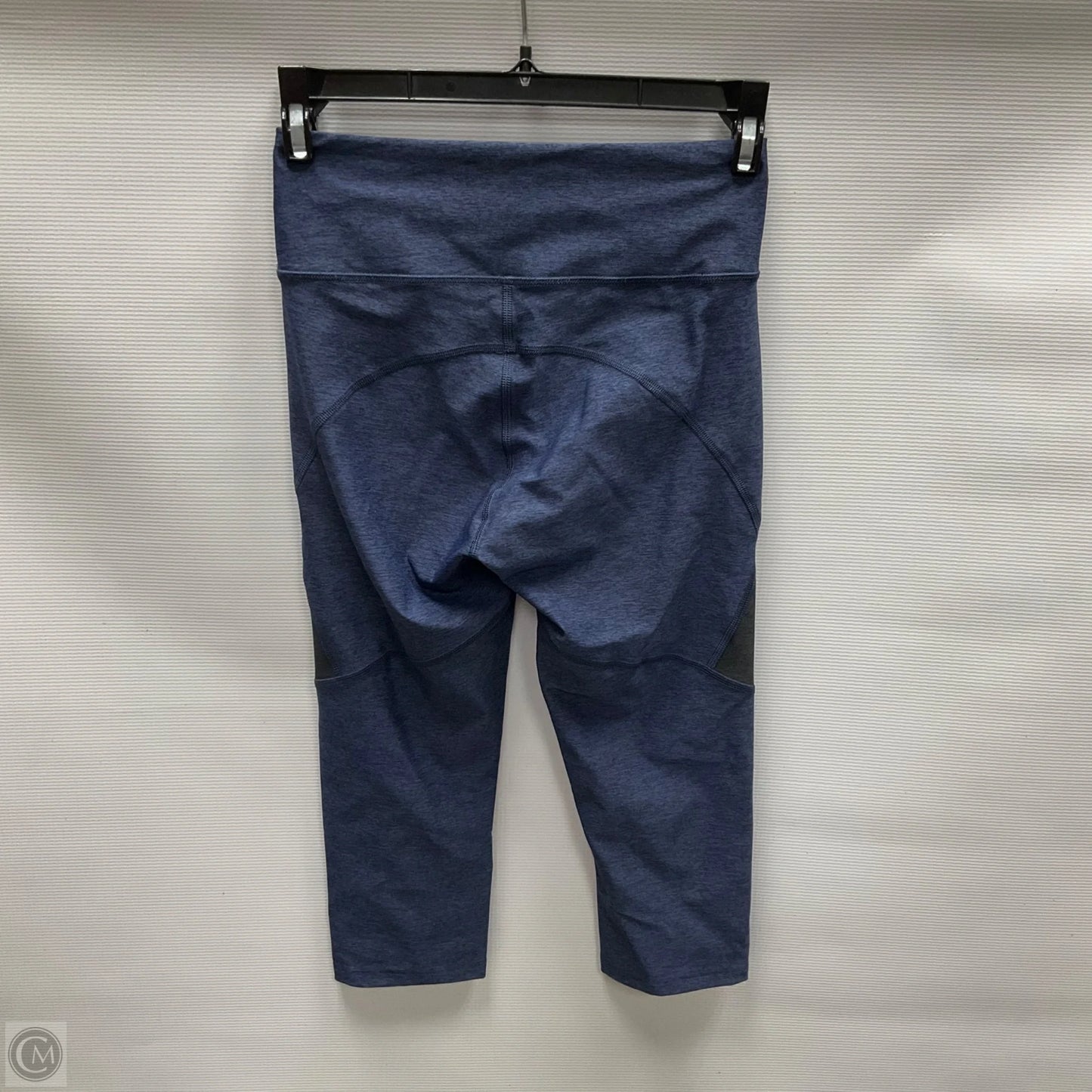 Athletic Leggings By Outdoor Voices In Blue & Brown, Size: Xs