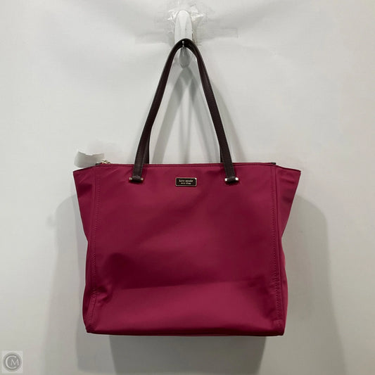 Tote Designer By Kate Spade, Size: Large