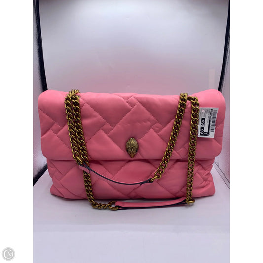 Handbag Designer By Kurt Geiger, Size: Medium