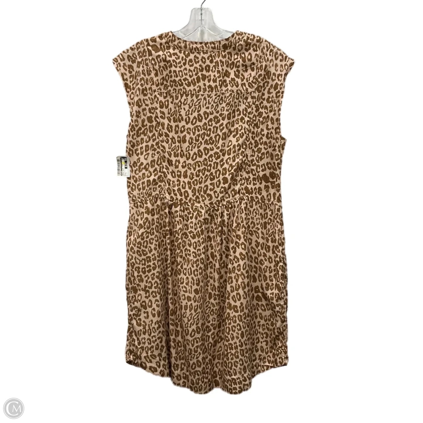 Dress Casual Short By Pilcro In Animal Print, Size: L