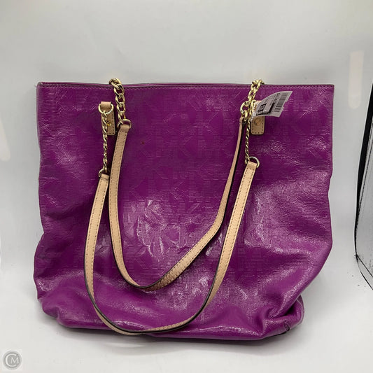 Handbag Designer By Michael Kors, Size: Medium