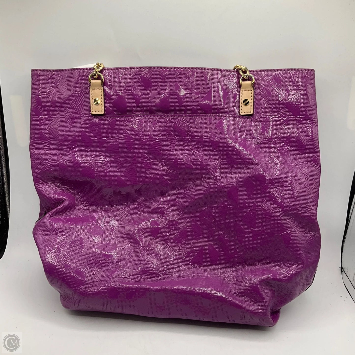 Handbag Designer By Michael Kors, Size: Medium