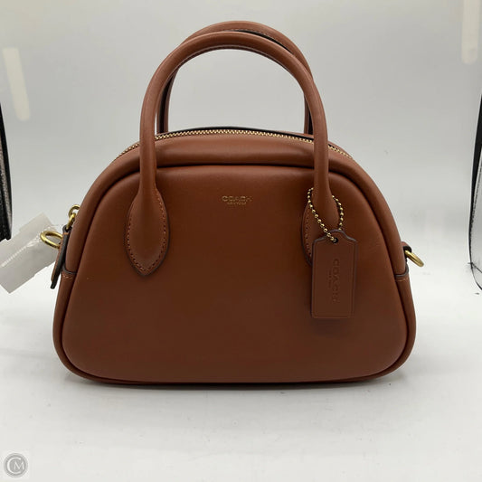 Handbag Designer By Coach, Size: Small