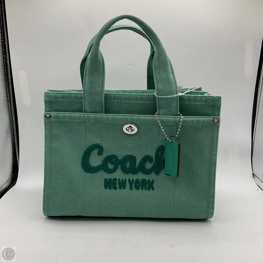 Handbag Designer By Coach, Size: Medium