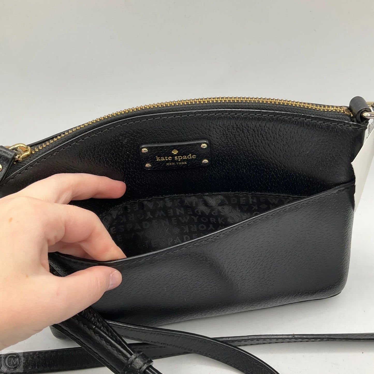 Crossbody Designer By Kate Spade, Size: Small