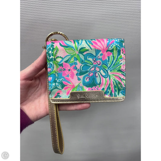 Wallet Designer By Lilly Pulitzer, Size: Small