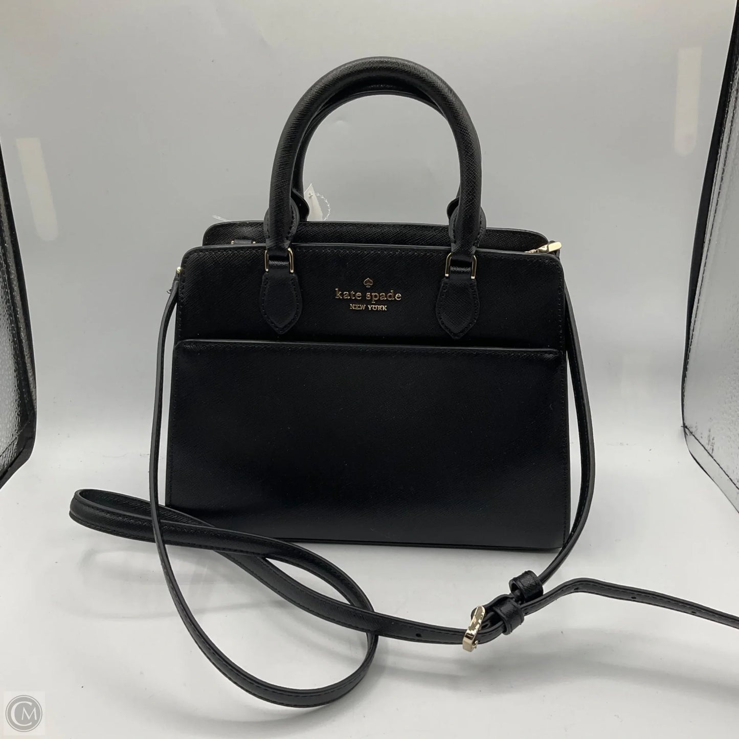 Crossbody Designer By Kate Spade, Size: Medium