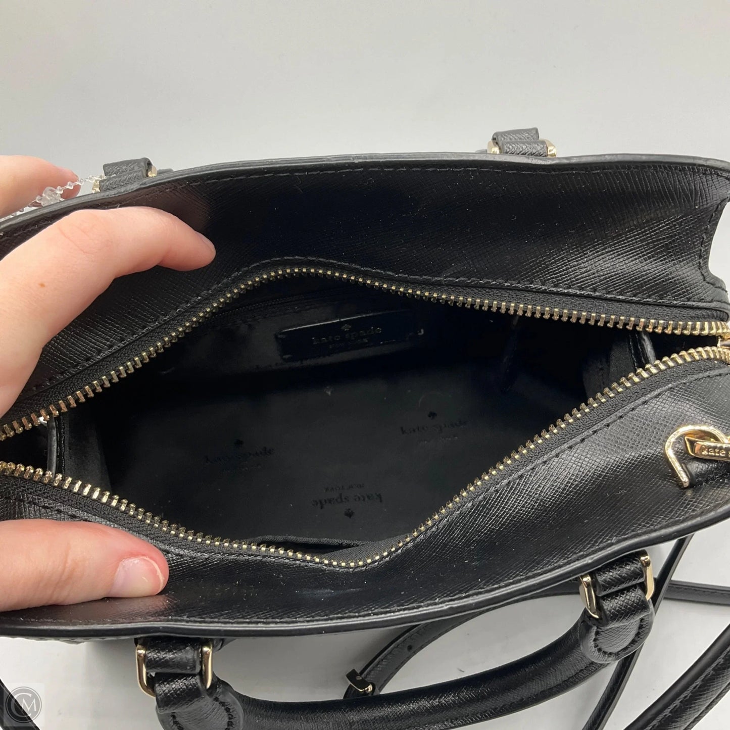 Crossbody Designer By Kate Spade, Size: Medium