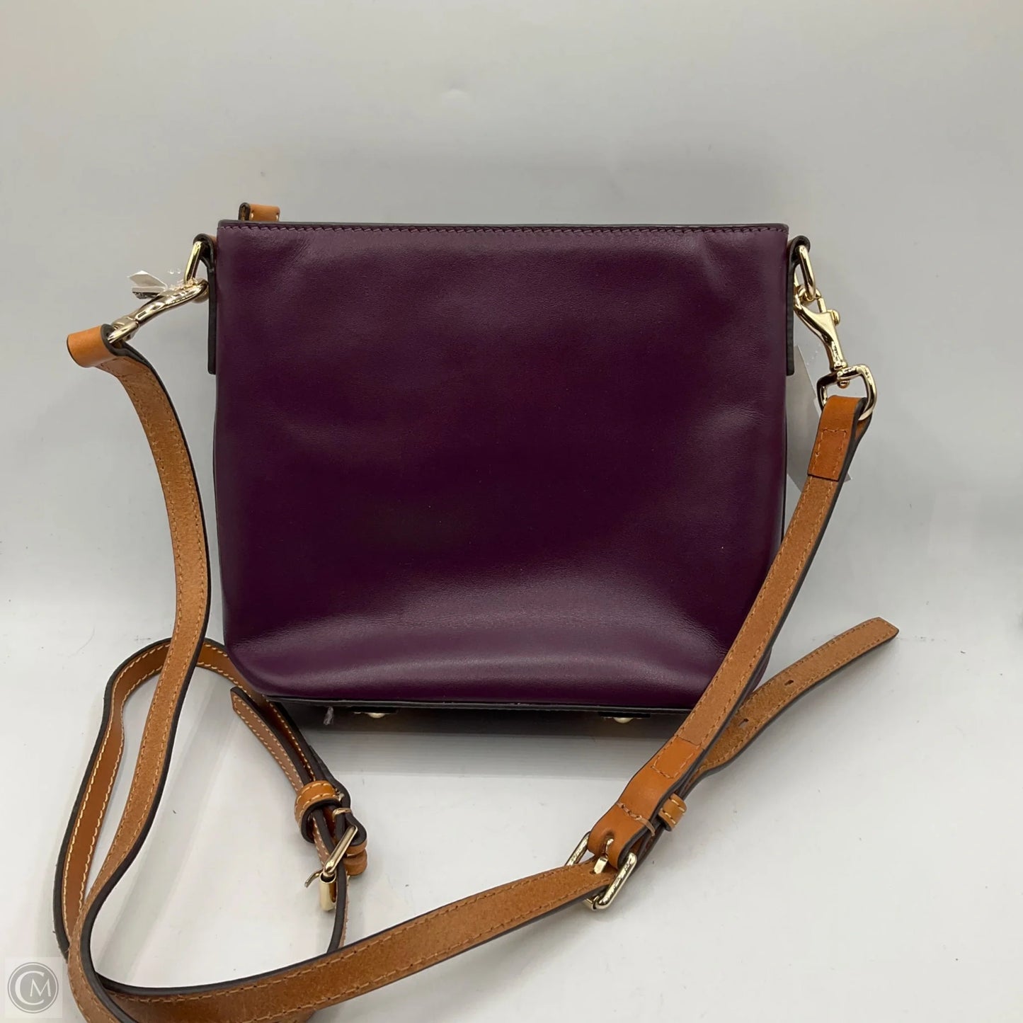 Crossbody Designer By Dooney And Bourke, Size: Small