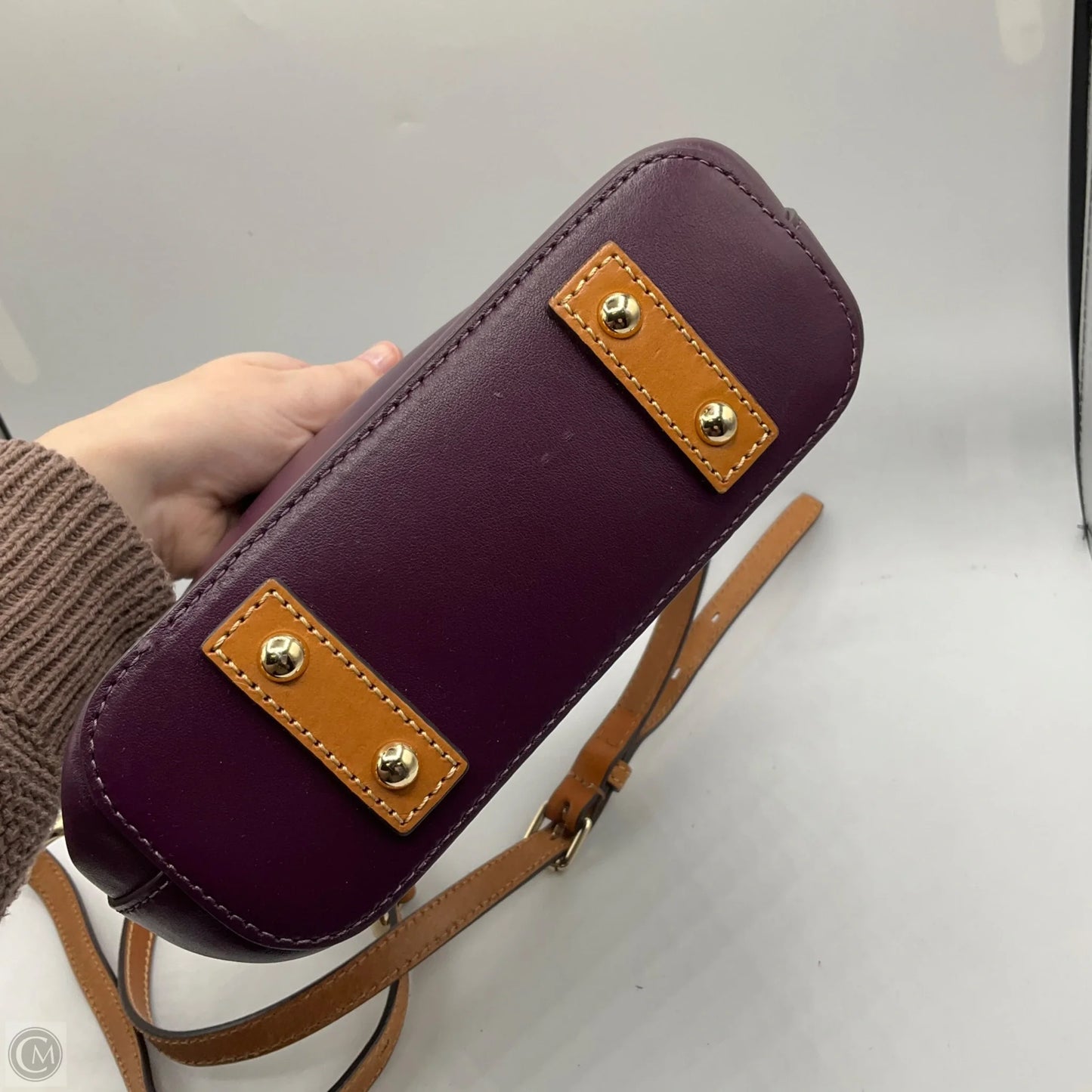 Crossbody Designer By Dooney And Bourke, Size: Small