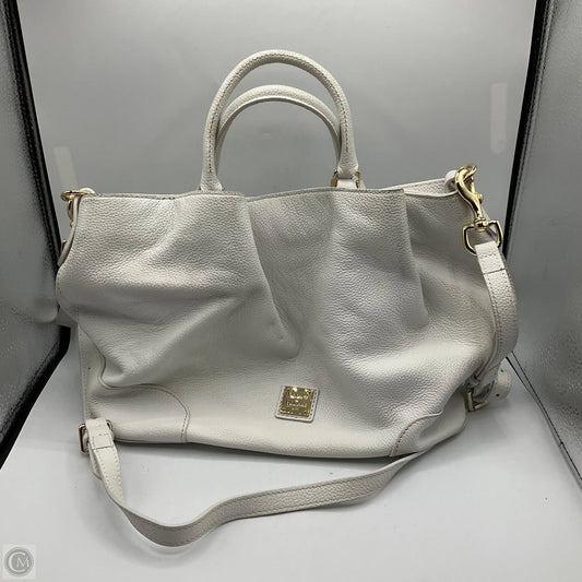 Handbag Designer By Dooney And Bourke, Size: Large