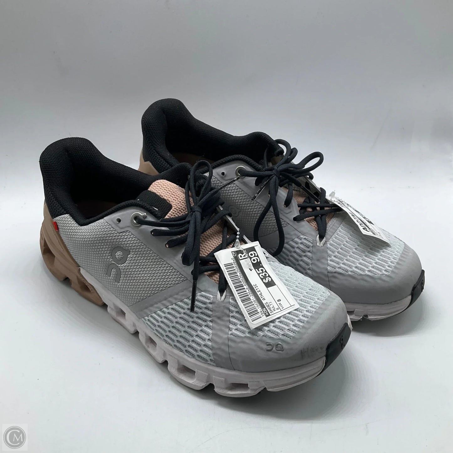 Shoes Athletic By On In Multi-colored, Size: 8