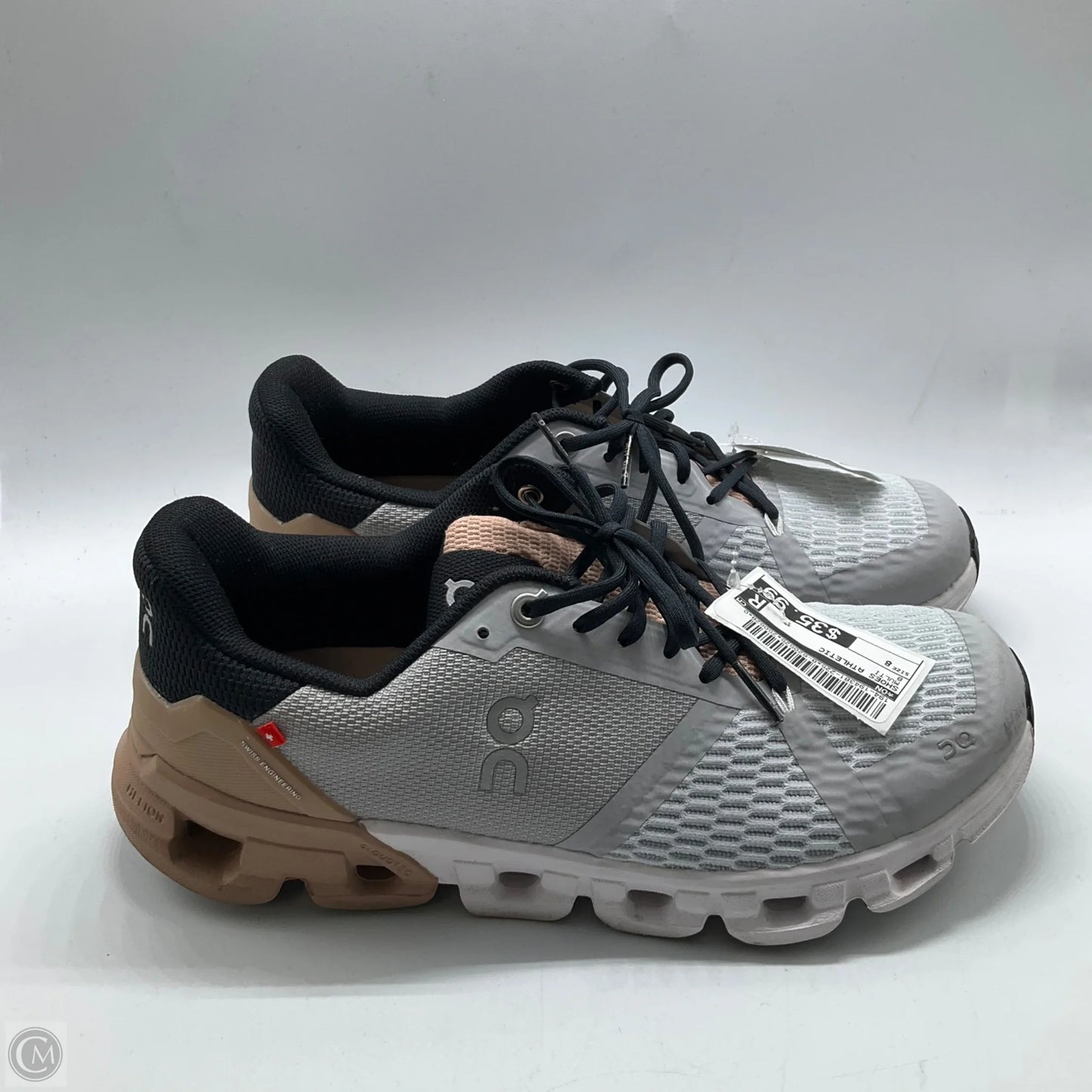 Shoes Athletic By On In Multi-colored, Size: 8