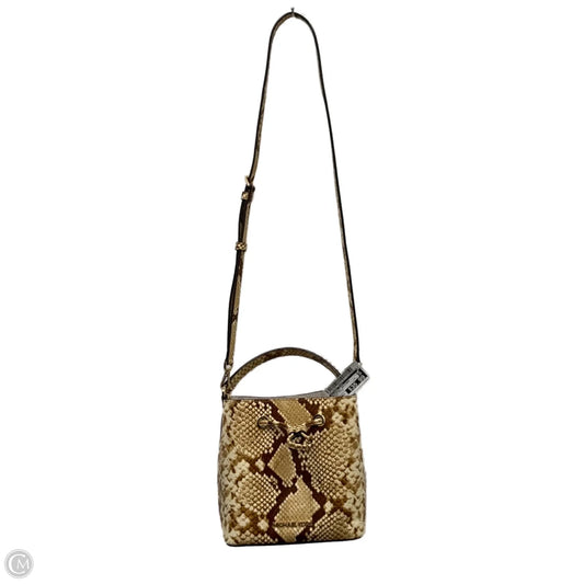 Crossbody Designer By Michael Kors, Size: Small