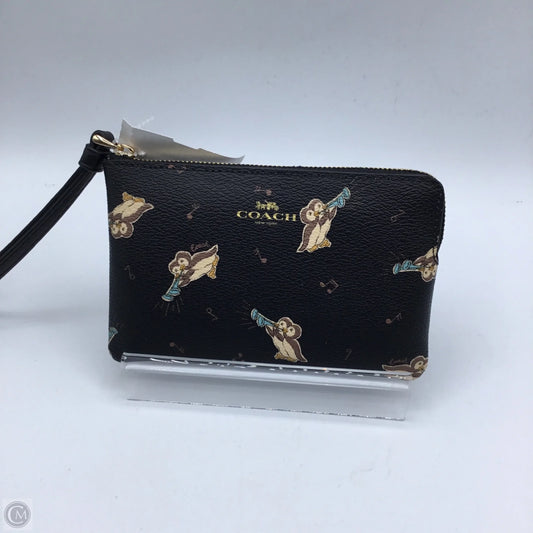 Wallet Designer By Coach, Size: Medium