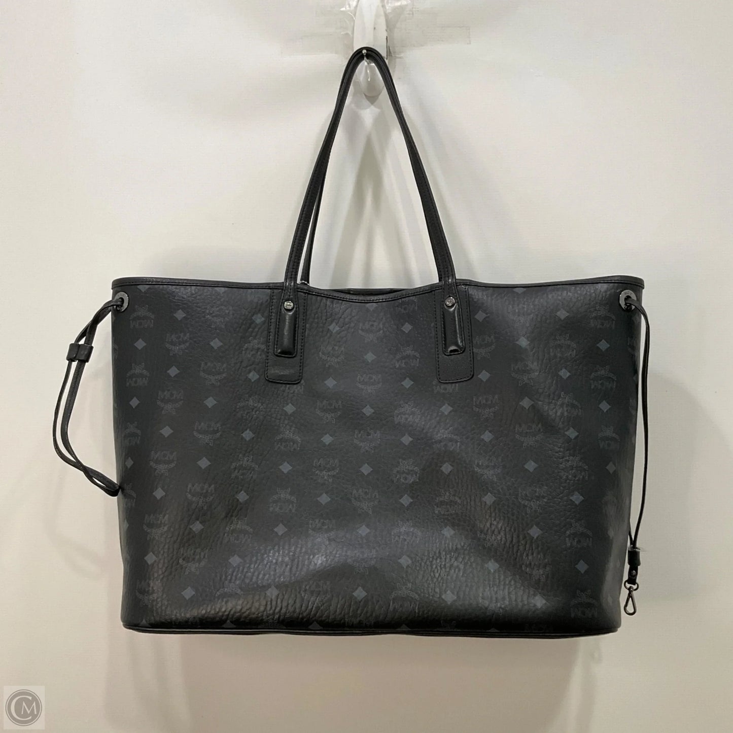 Handbag Luxury Designer By Mcm, Size: Large