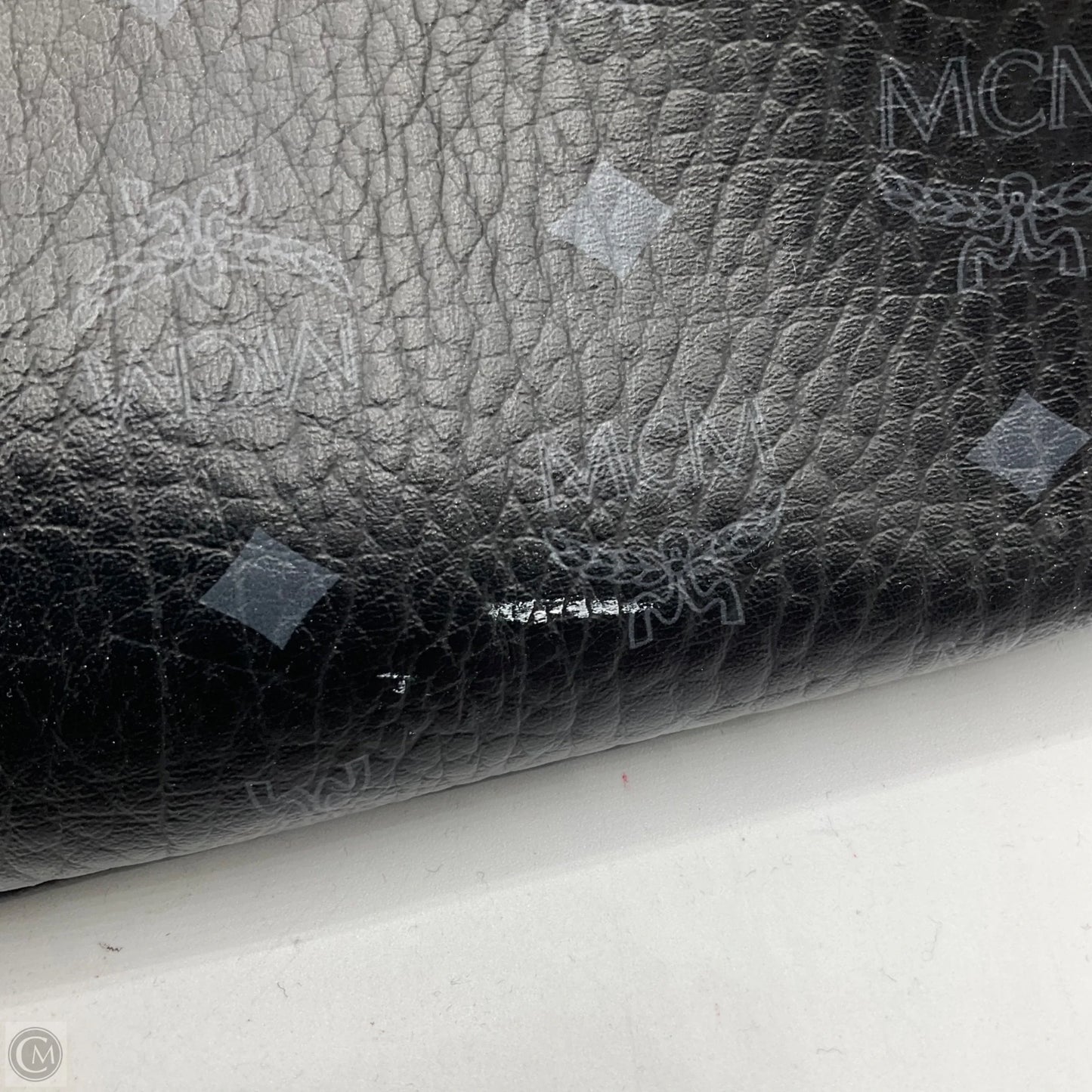 Handbag Luxury Designer By Mcm, Size: Large