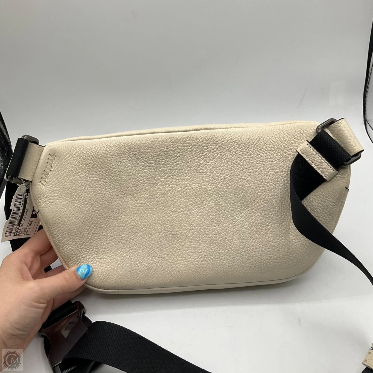 Belt Bag Designer By Coach, Size: Large