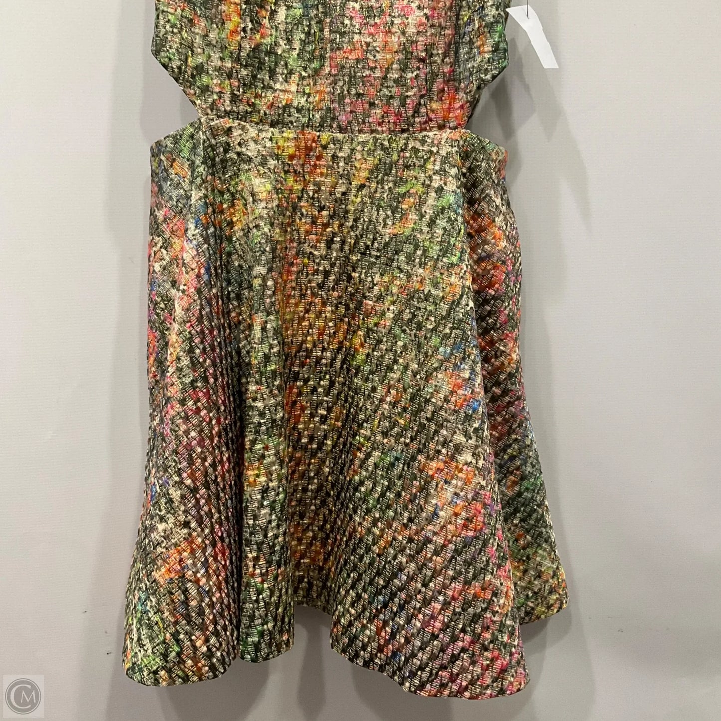Dress Designer By Alice + Olivia In Multi-colored, Size: 4