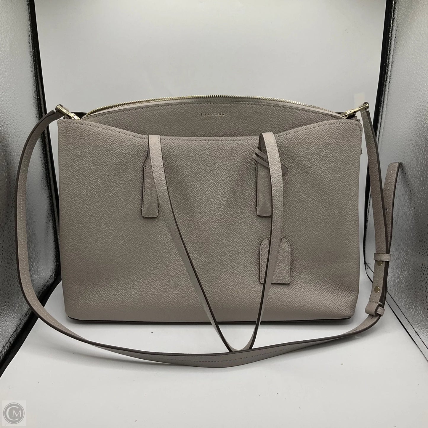 Tote Designer By Kate Spade, Size: Medium
