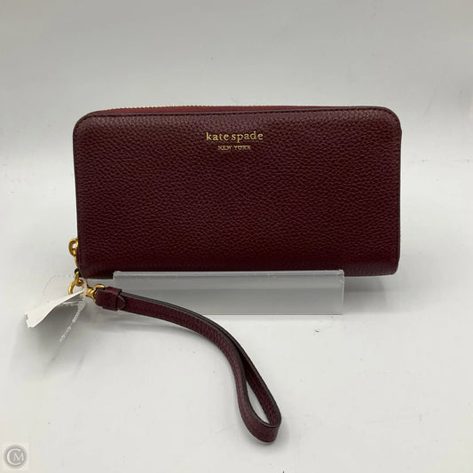 Wallet Designer By Kate Spade, Size: Medium