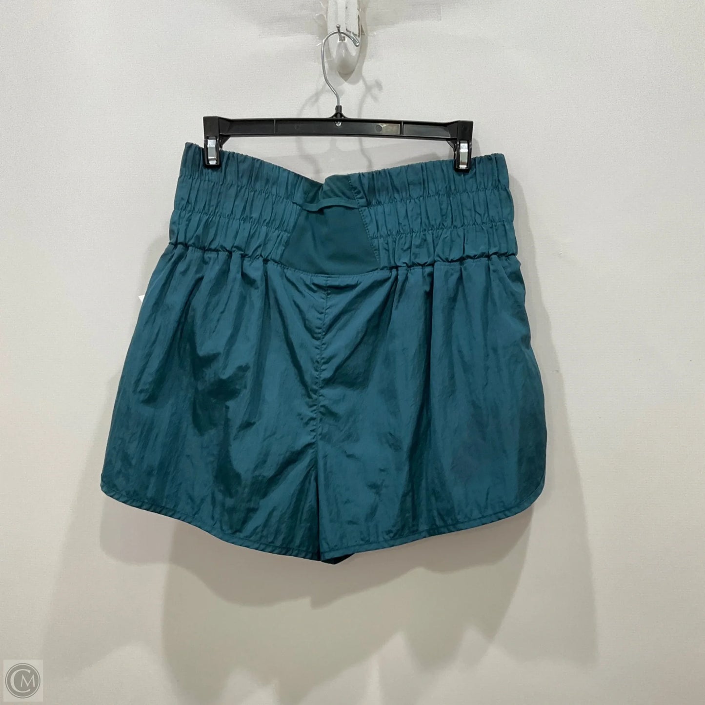 Athletic Shorts By Free People In Blue, Size: L