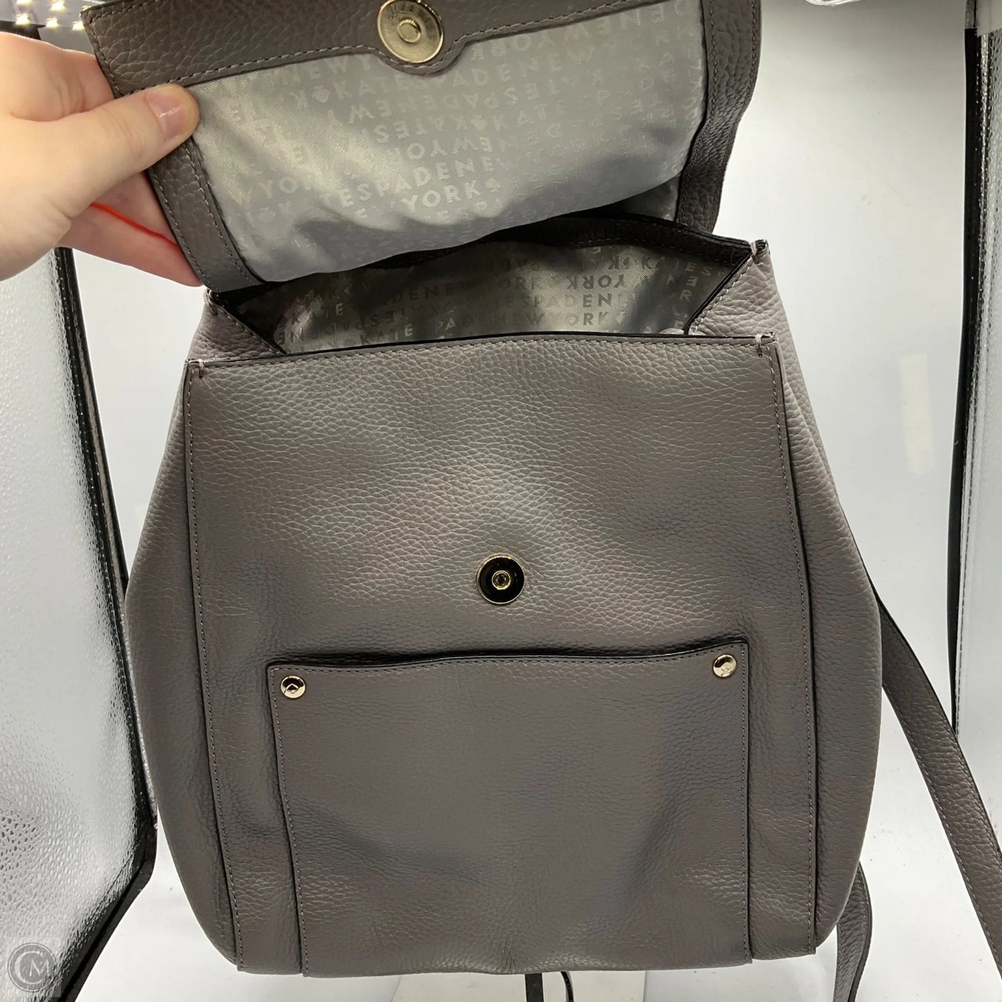 Backpack Designer By Kate Spade, Size: Medium