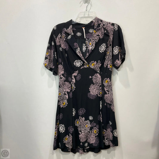 Dress Casual Short By Free People In Black, Size: S