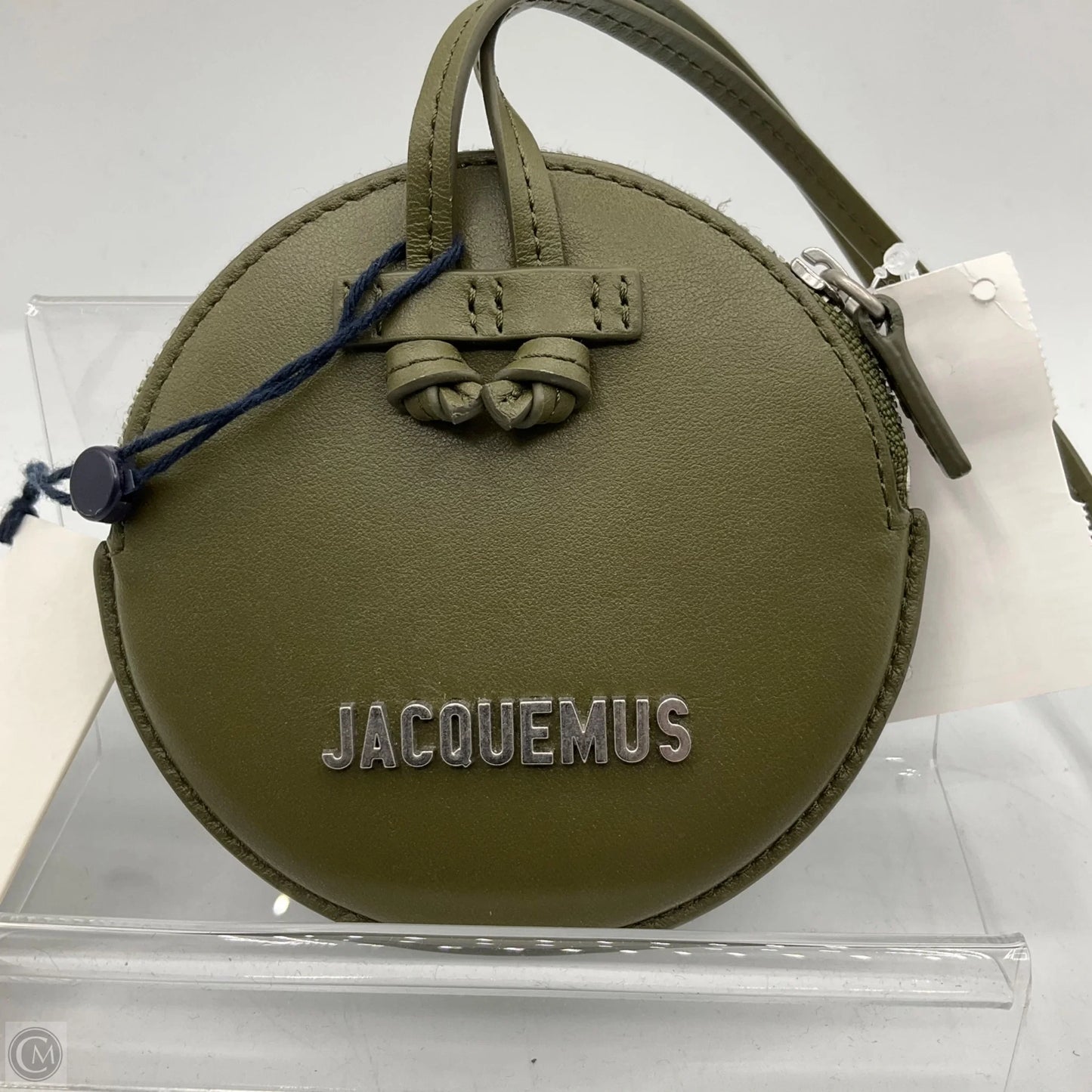 Crossbody Luxury Designer By Jacquemus, Size: Mini