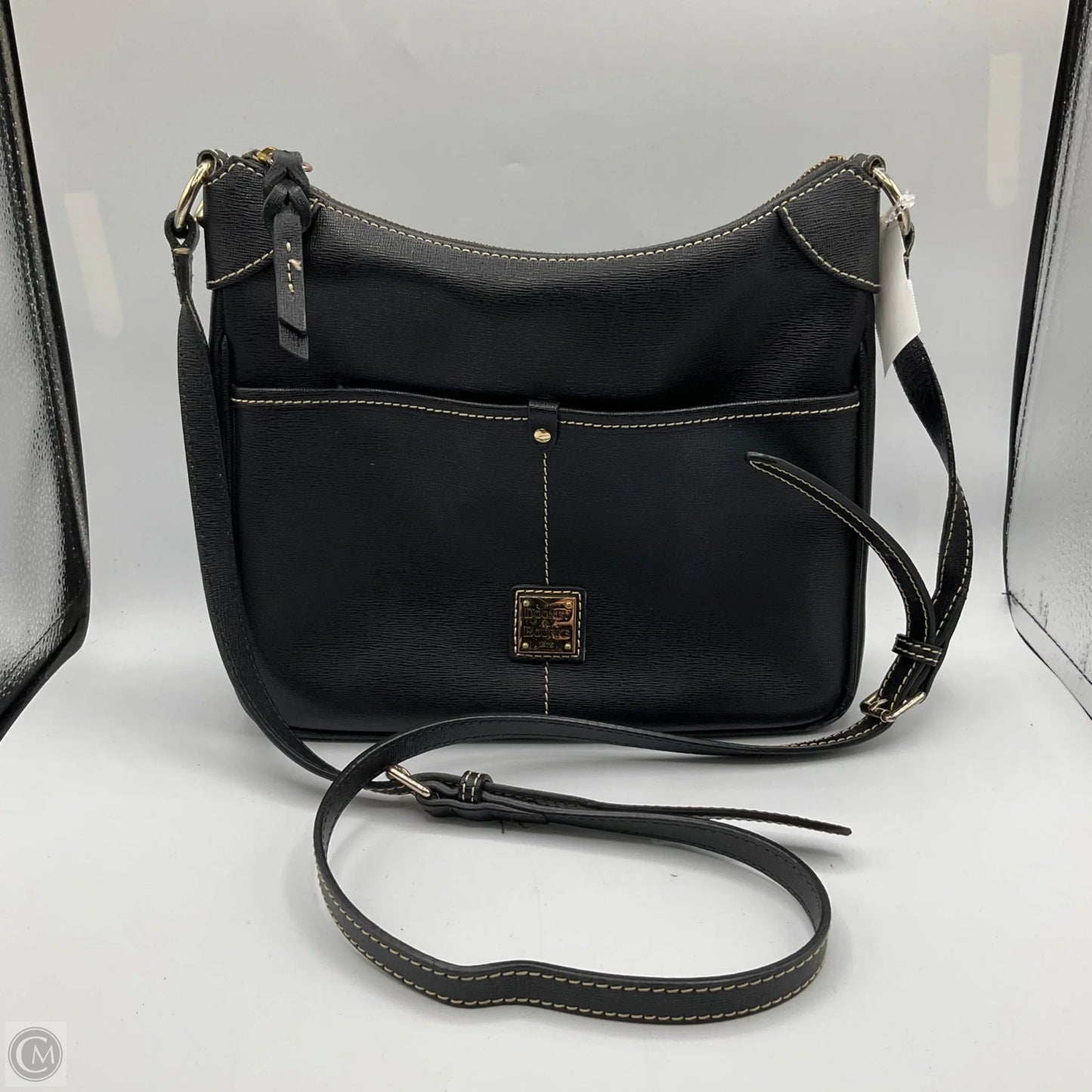 Crossbody Designer By Dooney And Bourke, Size: Medium