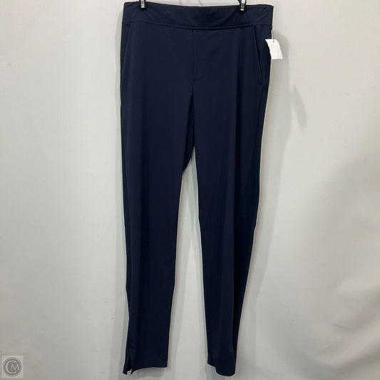 Athletic Pants By Athleta In Navy, Size: M