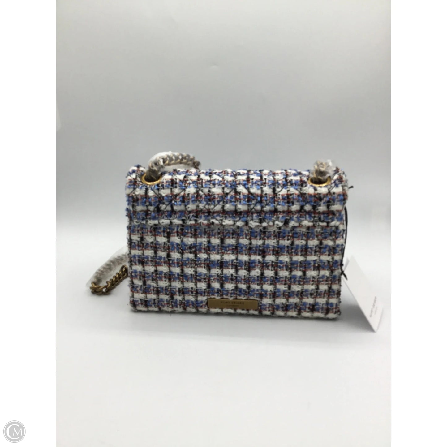 Crossbody Designer By Kurt Geiger, Size: Small