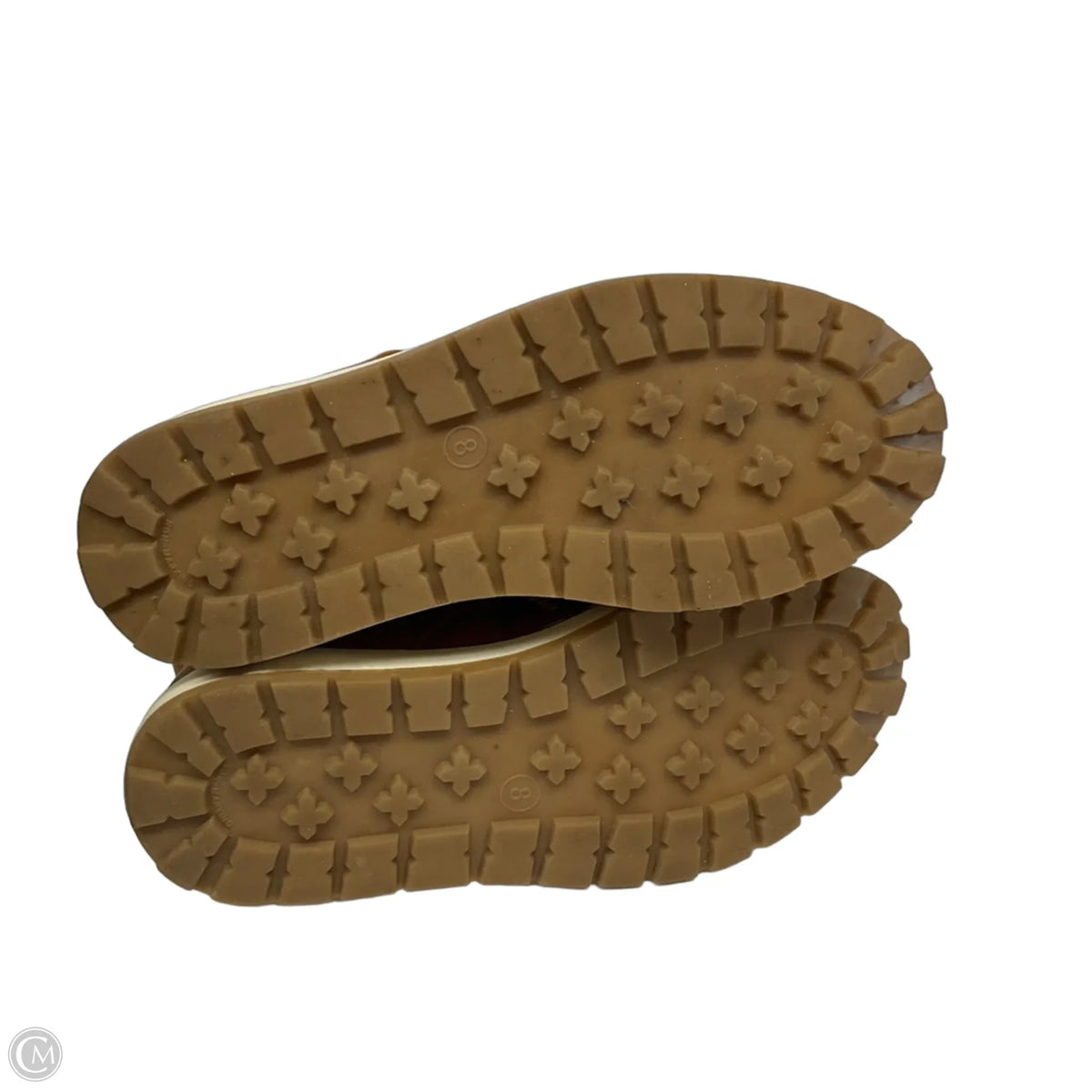 Boots Hiking By Target In Brown, Size: 8