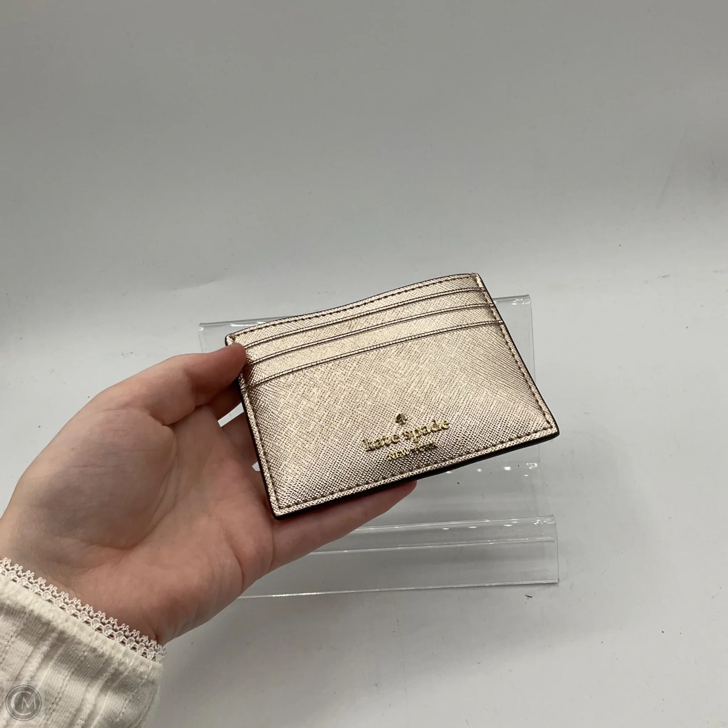 Wallet Designer By Kate Spade, Size: Small