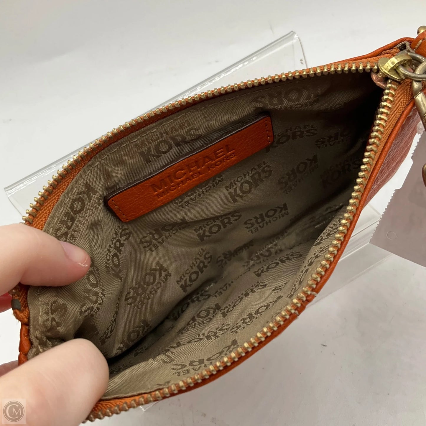 Wristlet Designer By Michael Kors, Size: Small