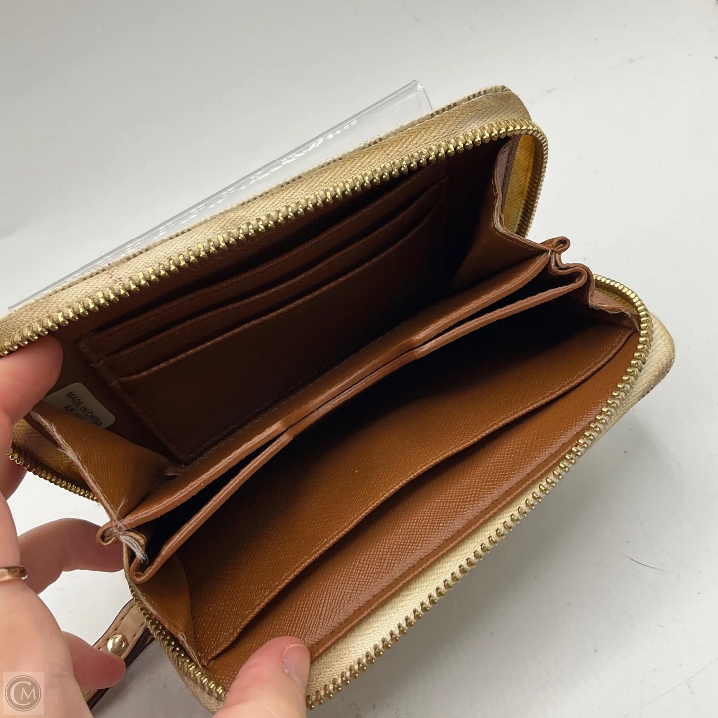 Wallet Designer By Michael Kors, Size: Medium