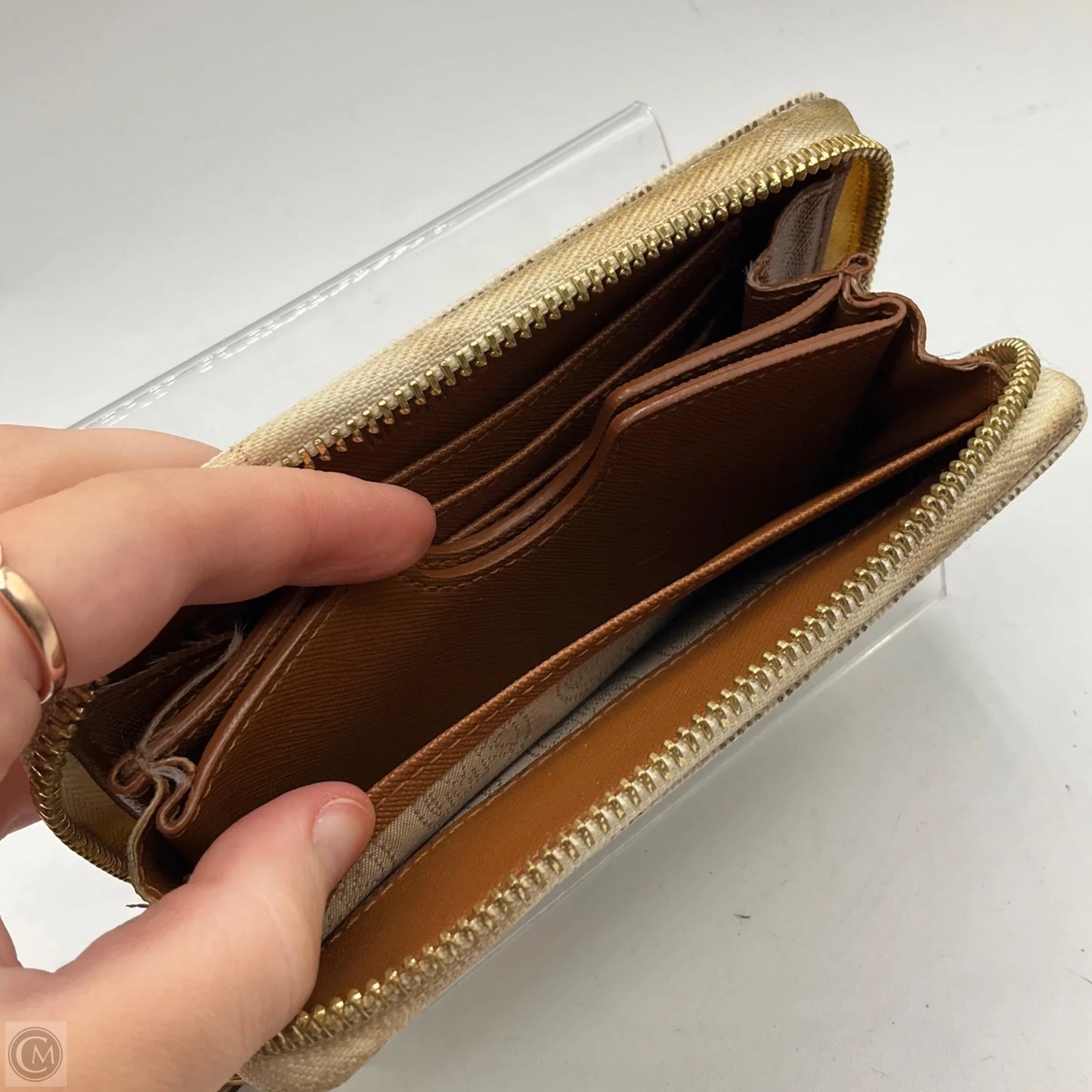 Wallet Designer By Michael Kors, Size: Medium