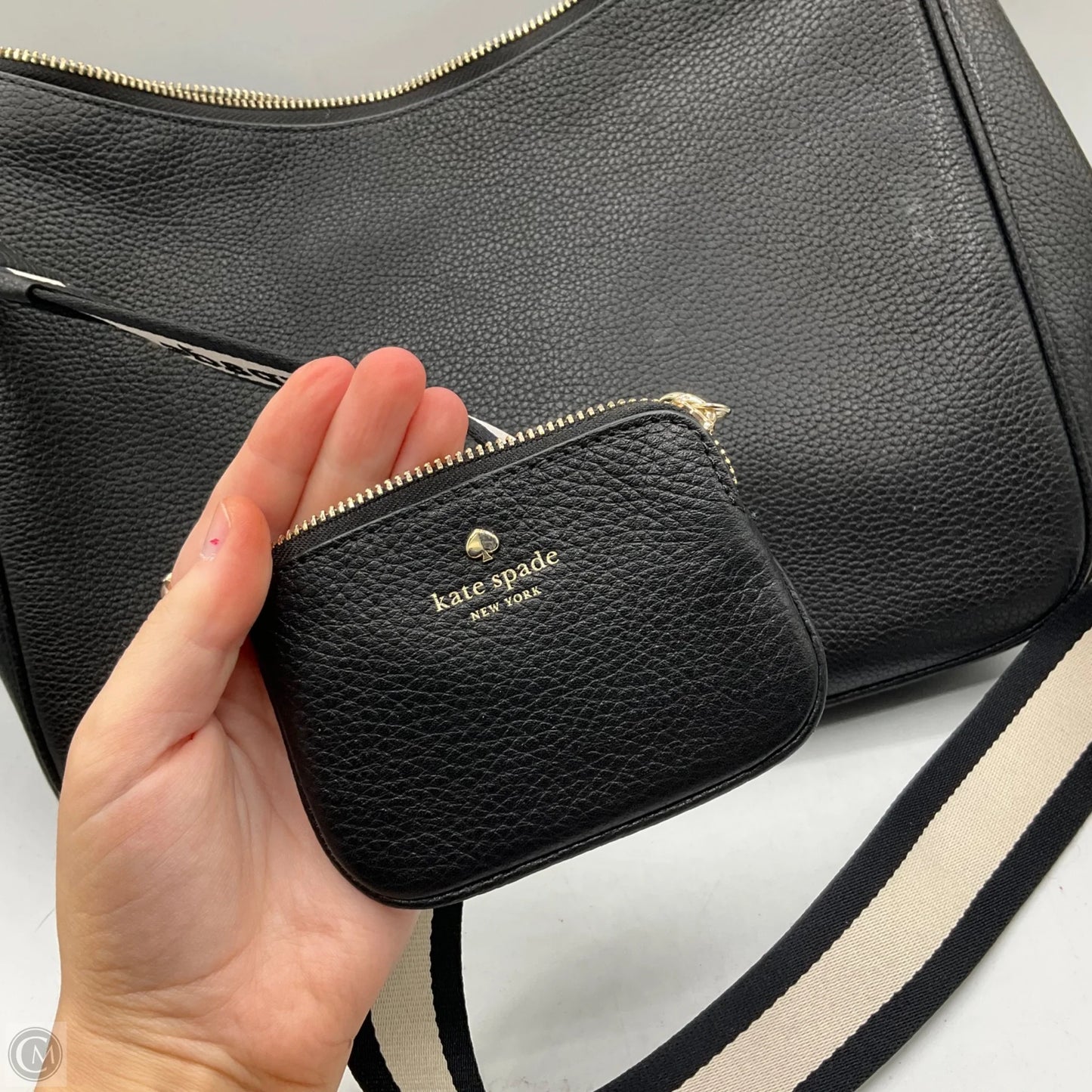 Handbag Designer By Kate Spade, Size: Medium