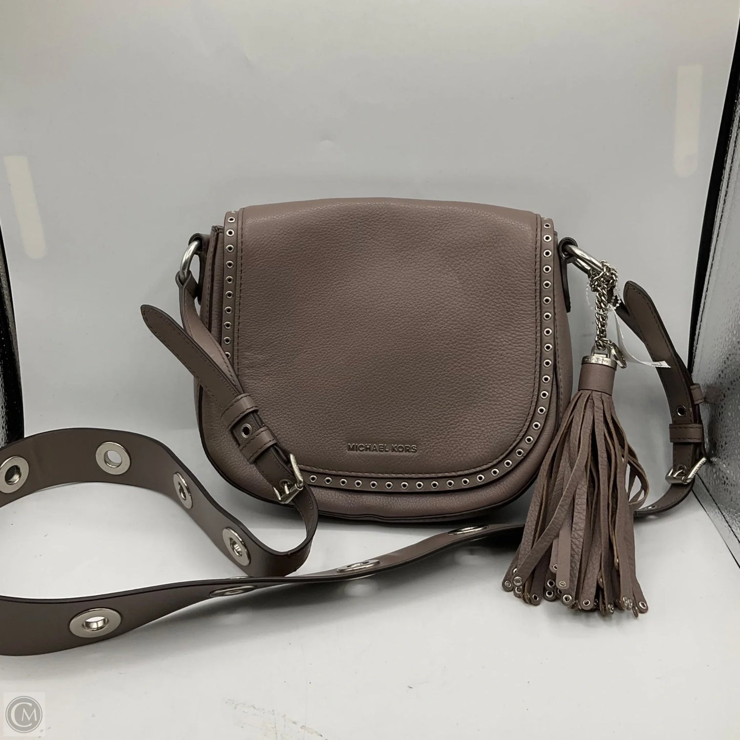 Handbag Designer By Michael Kors, Size: Small