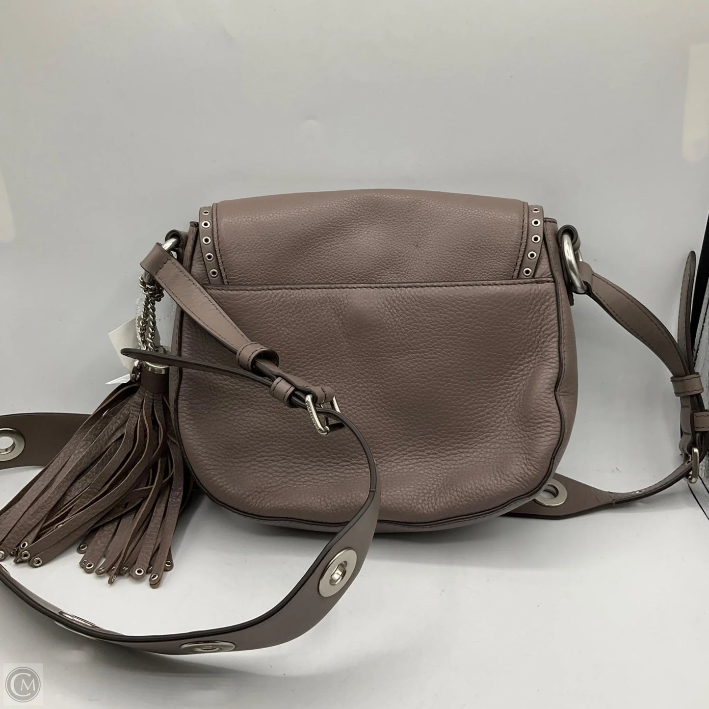 Handbag Designer By Michael Kors, Size: Small