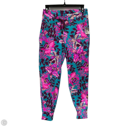 Pants Designer By Lilly Pulitzer In Multi-colored, Size: S