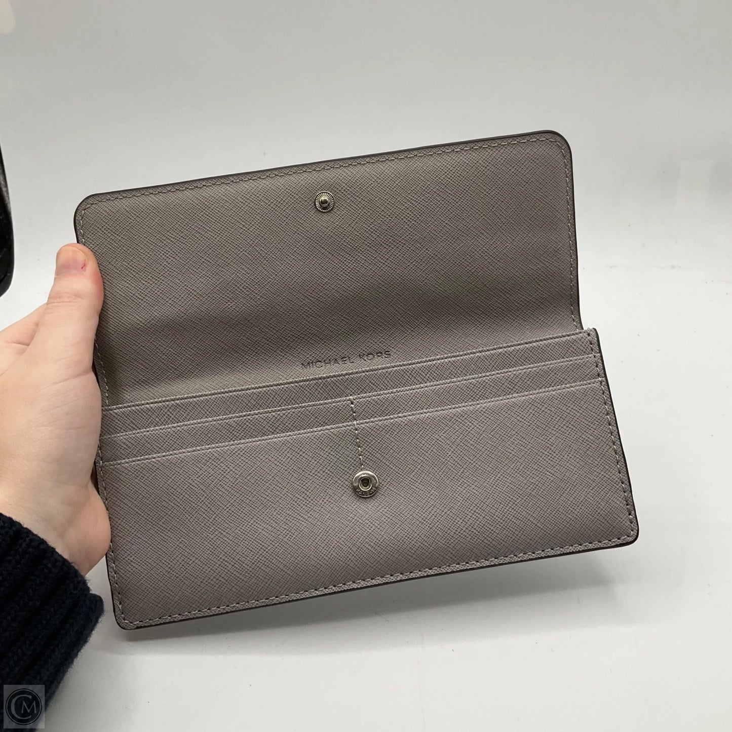 Wallet Designer By Michael Kors, Size: Medium