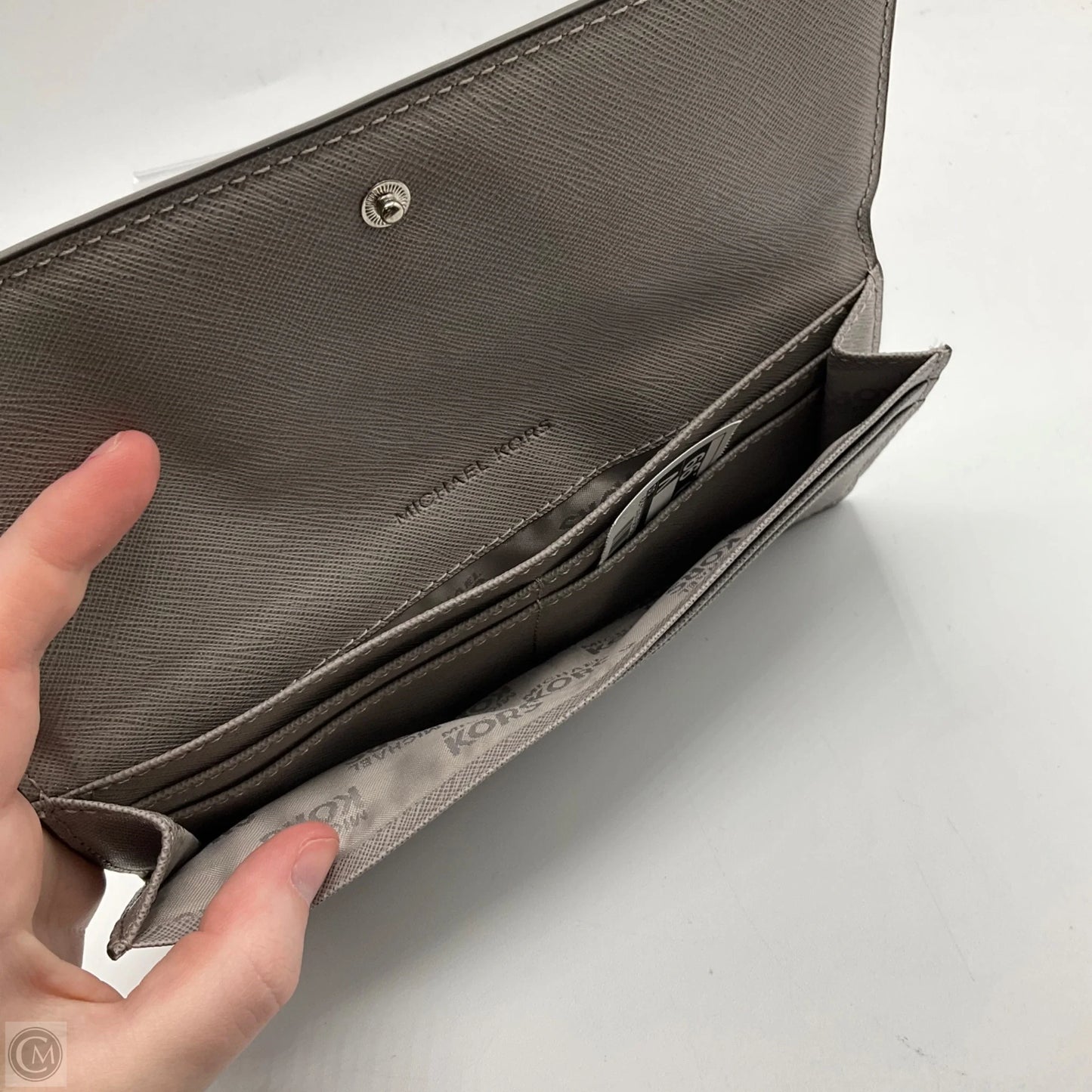 Wallet Designer By Michael Kors, Size: Medium